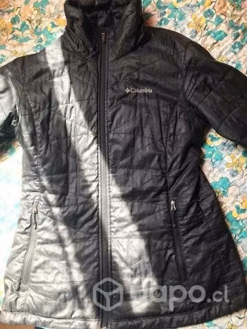 Chaqueta columbia