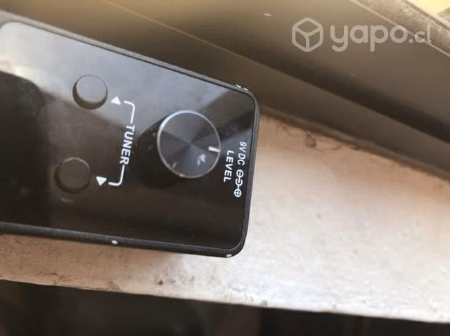 Mini Pedal Looper (SIN FUENTE DE PODER) - Imagen 3
