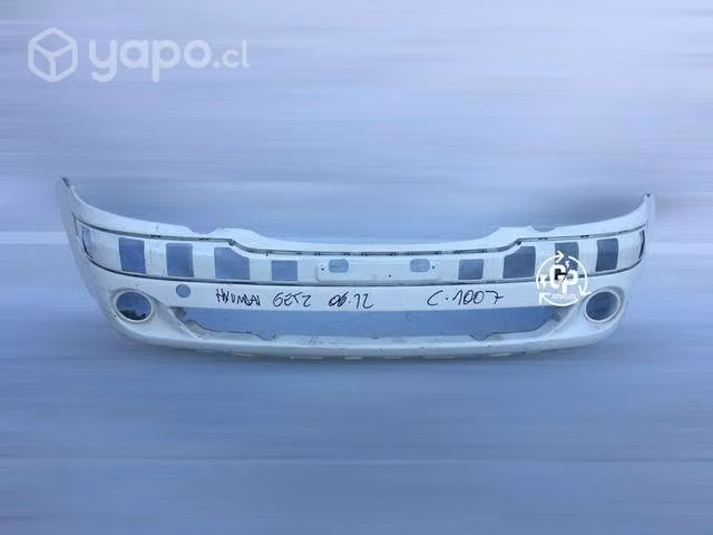 Parachoque delantero Hyundai Getz 2006 2012