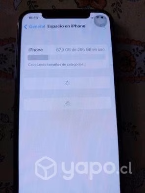 IPhone X 256GB