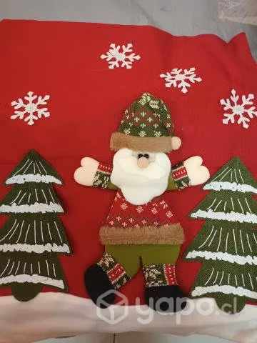Fundas navideñas para sillas