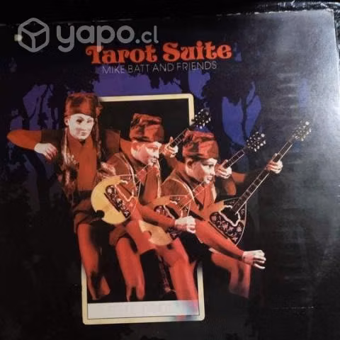 Mike Batt & Friends - Tarot Suite