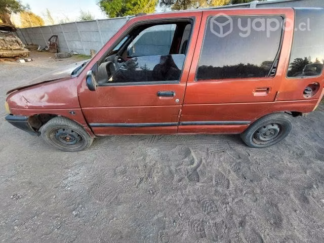 Puerta daewo tico sl 800cc año 2000