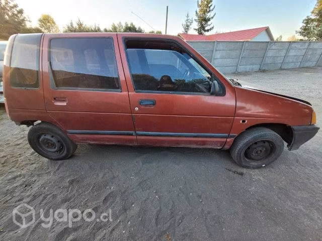 Puerta daewo tico sl 800cc año 2000