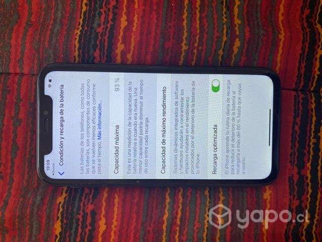 IPhone 11 SIN UN AÑO DE USO - Imagen 3