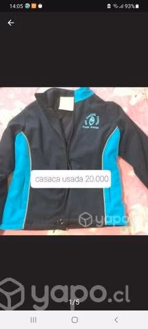 Uniforme insafa