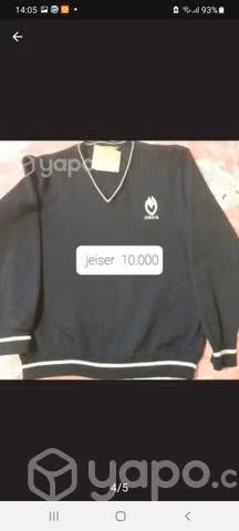 Uniforme insafa