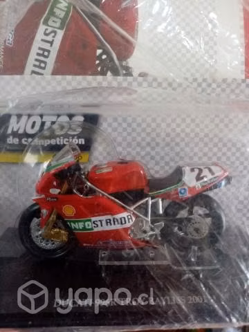 Motocicletas colección