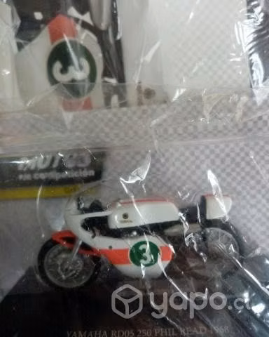 Motocicletas colección