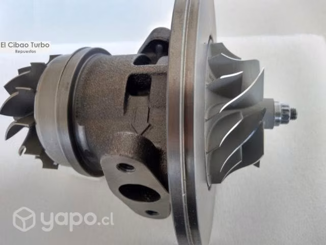 Cartridge Turbo HX40 K18 VW TITAN