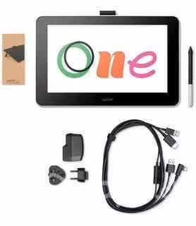 Wacom One 13 Creative pen display - Imagen 3