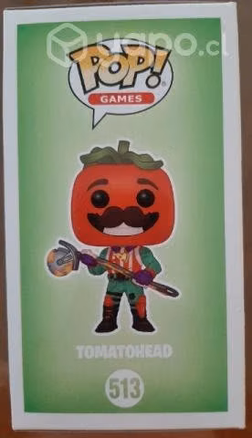 Funko pop 513 Tomatohead - Imagen 3