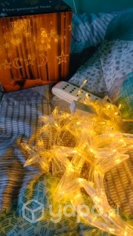 Cascadas navideñas nuevas