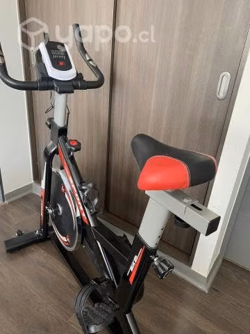 Bicicleta de spining