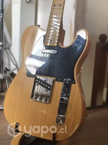Squier Telecaster classic vibe 50