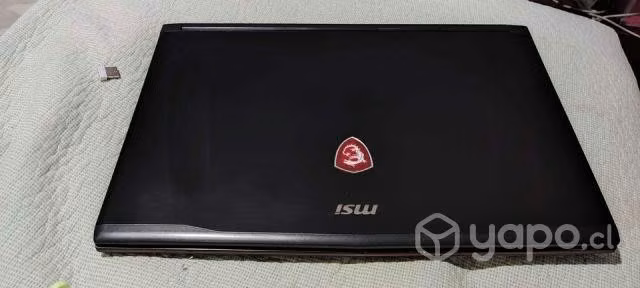 Notebook Gamer MSI Katana (i7-7700HQ,) NVIDIA 8 GB - Imagen 3