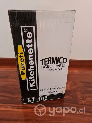 Termo Kitchenlte Hervidor ET - 105