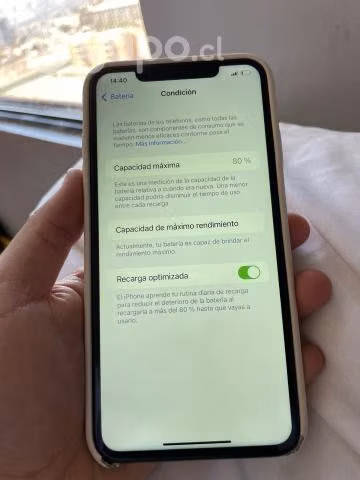 Iphone Xs Max - Imagen 4