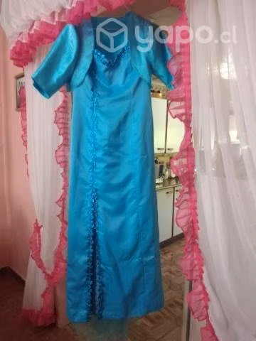 Vestido gala - Imagen 3