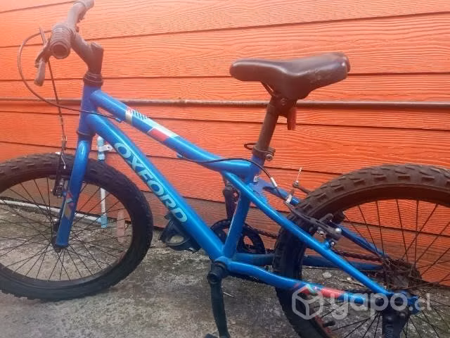 Bicicleta aro 20