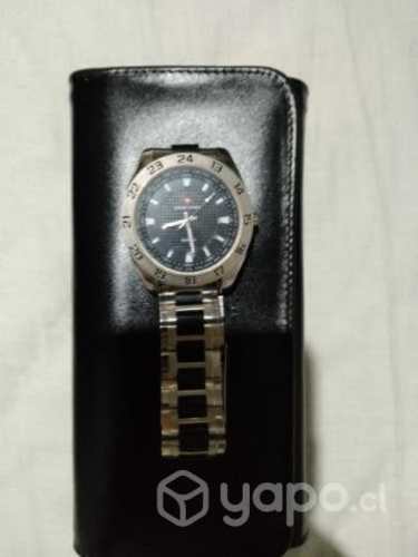Reloj swiss sport quartz precio clearance