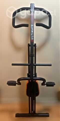 Maquina de ejercicios