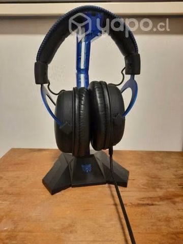 Audifonos Hyperx + Soporte