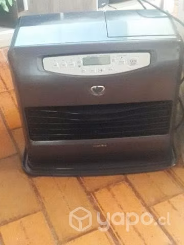 Estufa a parafina - Imagen 2