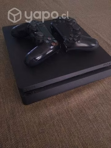 Ps4 1 tera 2 joystick