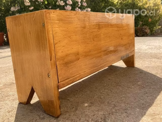 Maceteros de madera