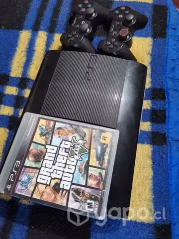 Play statiton 3 o permuto