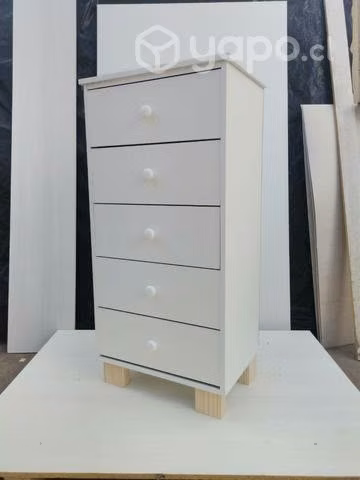 Cajonera melamina 5 cajones