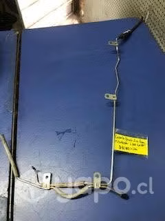 Caneria vacio aire acondicionado Mitsubishi L200