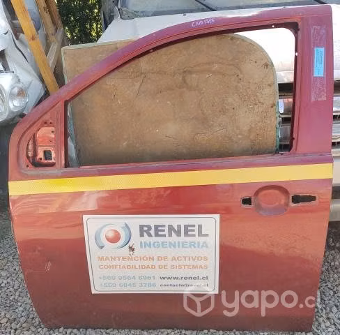 Puerta Del Izq Pequeno Detalle Chv Nw Dmax 2019