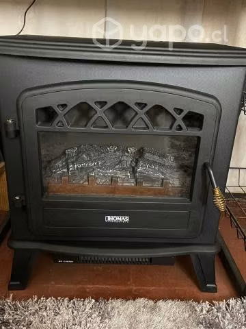 Chimenea eléctrica