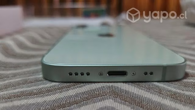 Iphone 12 mini verde 64GB NUEVO 5g - Imagen 6