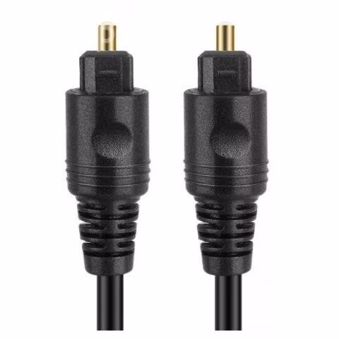 Cable toslink 3mts. audio digital óptico, ultra de