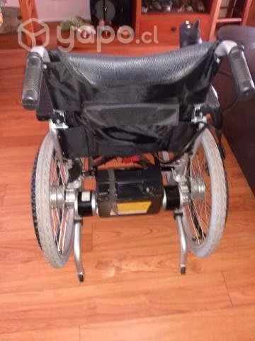 Silla de ruedas - Imagen 3
