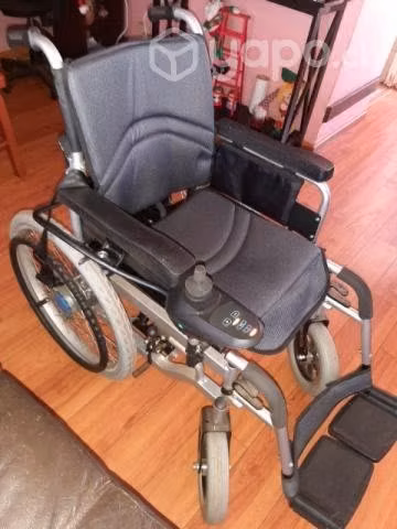 Silla de ruedas - Imagen 2