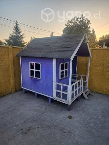 casa d muñeca