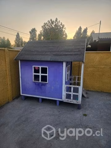 casa d muñeca