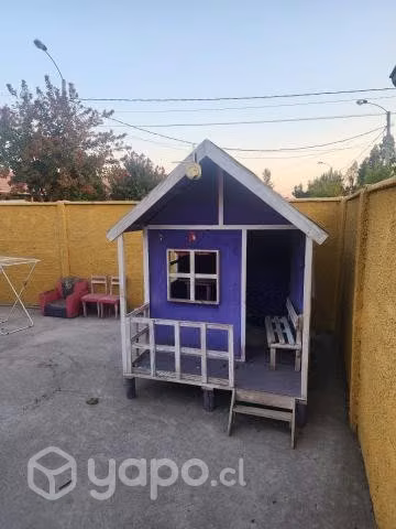 casa d muñeca