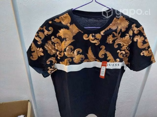 Polera Guess Original Hombre