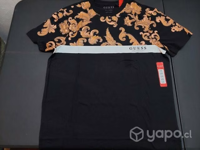 Polera Guess Original Hombre