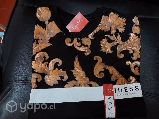 Polera Guess Original Hombre