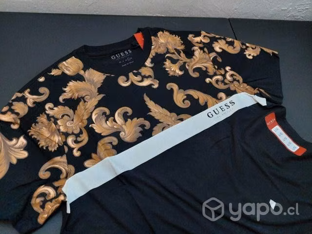 Polera Guess Original Hombre