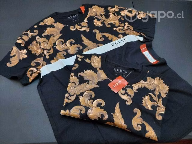 Polera Guess Original Hombre