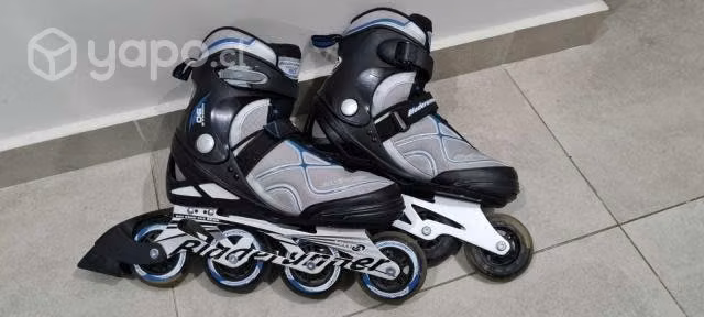 Patines Bladerunner Formula 9 - Abec 9 - Imagen 2