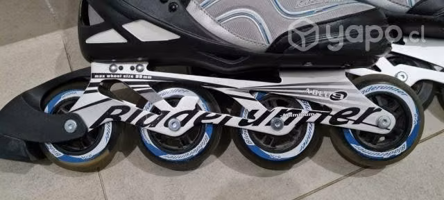 Patines Bladerunner Formula 9 - Abec 9 - Imagen 3