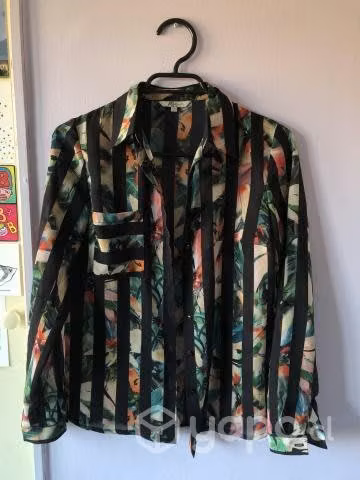 Camisa ASH